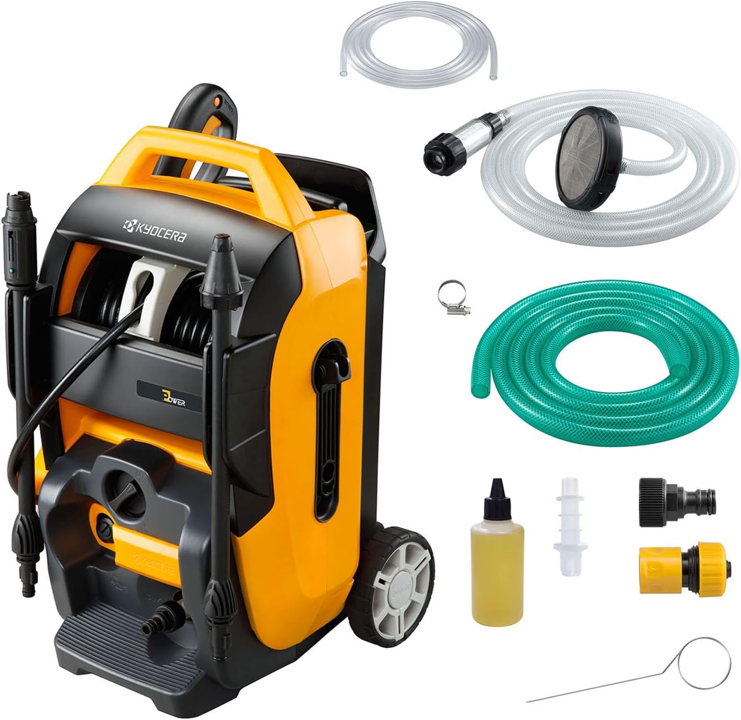 AJP-2100GQ [60Hz専用(西日本)] 高圧洗浄機