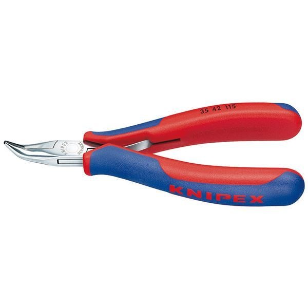 2022年製 新品】 KNIPEX（クニペックス）3542-115 エレクトロニクスプライヤー （SB） 手動工具 -  flaviogimenis.com.br