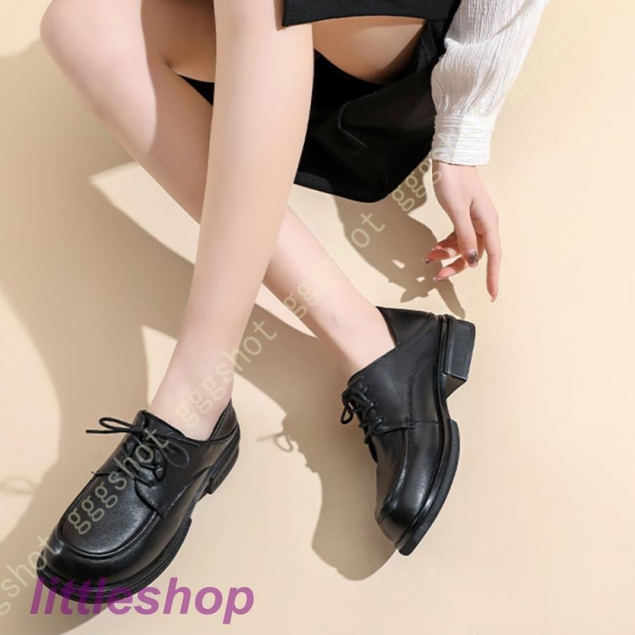 マニッシュ おじ靴 レディース 大きいサイズ レースアップ オックスフォード ローファー 学生 女子 歩きやすい 黒 マニッシュシューズ レディース オフィス