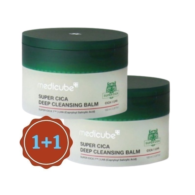 スーパーシカディープクレンジングバーム 100ml (2個)