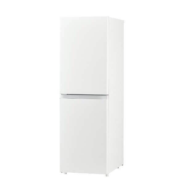 JR-SY15A(LW) ホワイト freemee 冷蔵庫 (148L・左開き)