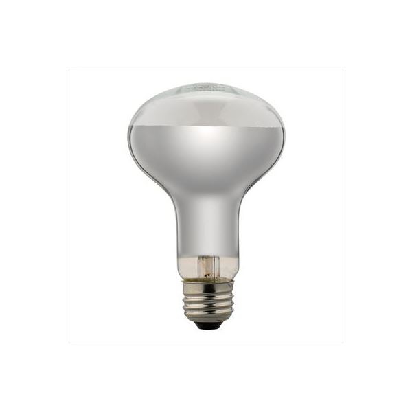 (まとめ)YAZAWA 長寿命レフ電球 RF100110V90WL(×10セット)