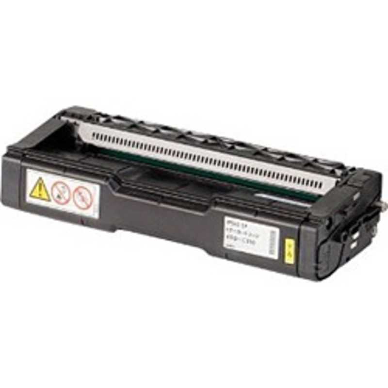 リコー　RICOH　純正トナーカートリッジ (イエロー C310) 308507　IPSIOSPトナｰイエロｰC310
