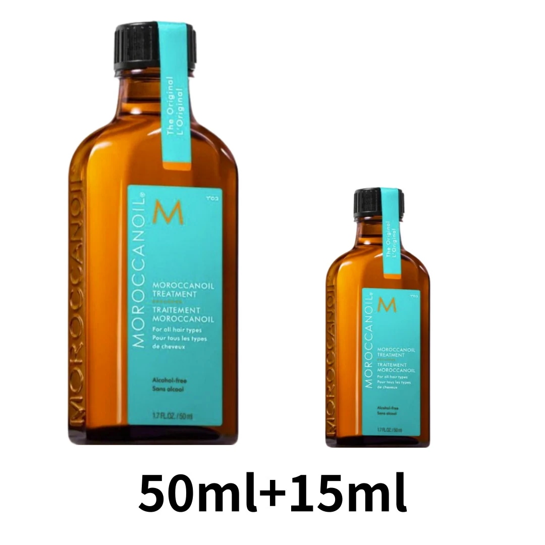 モロカンオイル ヘアトリートメント ホリデー（50ml+15ml）모로칸오일 헤어 트리트먼트 홀리데이(50ml+15ml) 4,981円