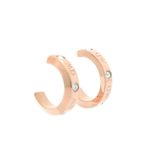 CLASSIC LUMINE イアリング DW00400349 レディース ローズゴールド