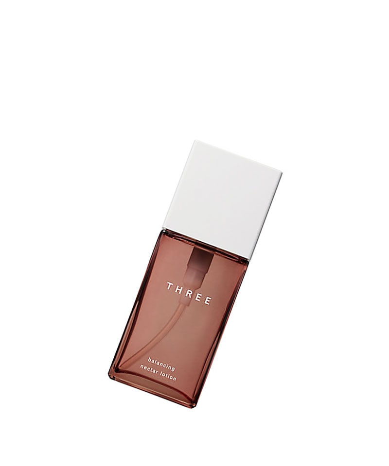 【国内正規品】 THREE（スリー）　バランシングネクター　ローション120mL／化粧水