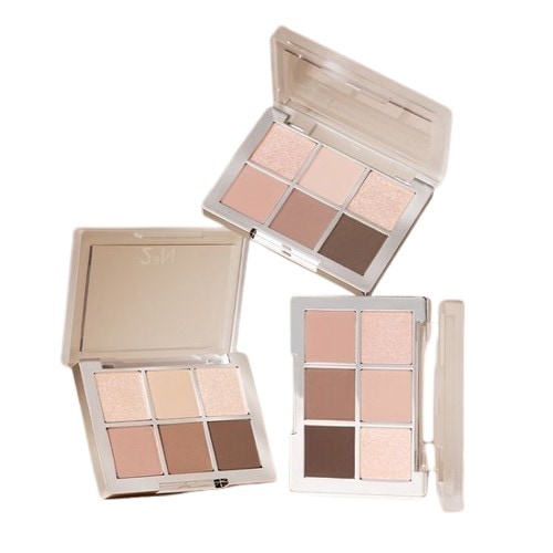 ベラミー アイパレット6colors(単品/限定企画)