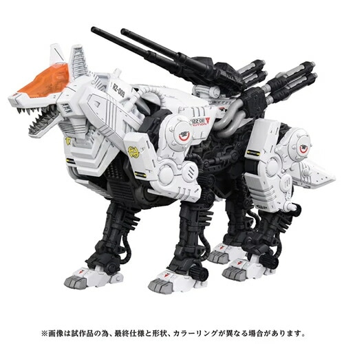 タカラトミー【T-SPARK】1/72 ゾイド AZ-11 コマンドウルフ プラモデル H-4904810945680