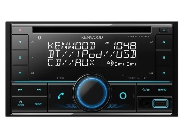 DPX-U760BT カーオーディオ
