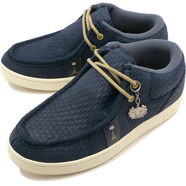 アイパス I-Path スニーカー マゼンタ キャッツ [2345-7-100] メンズ 靴 スケートボーディング スケシュー Magenta Skateboards コラボ Navy 正規取扱店