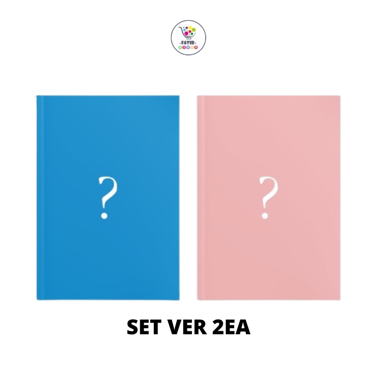 SET Ver HAN SEUNG WOO 1st Single Album SCENE
