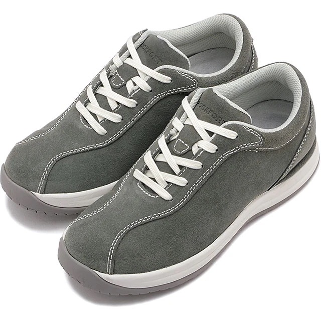 レザーシューズ オープンロード タコニック ウィメンズ [ML0020W] レディース スニーカー 革靴 ワイドワイズ ビジネス GREY-SUEDE 正規取扱店