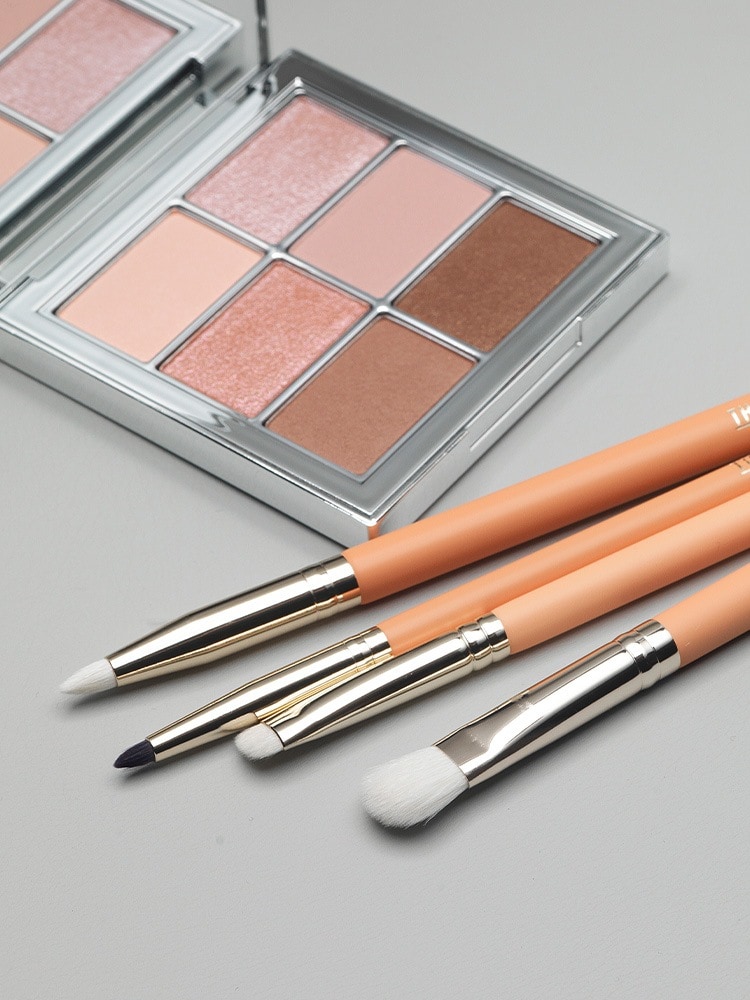 ザツールラボベストマルチアイブラシセットシェーディングメイクアイブランディングポイント