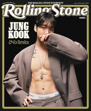 bts rolling stone korea