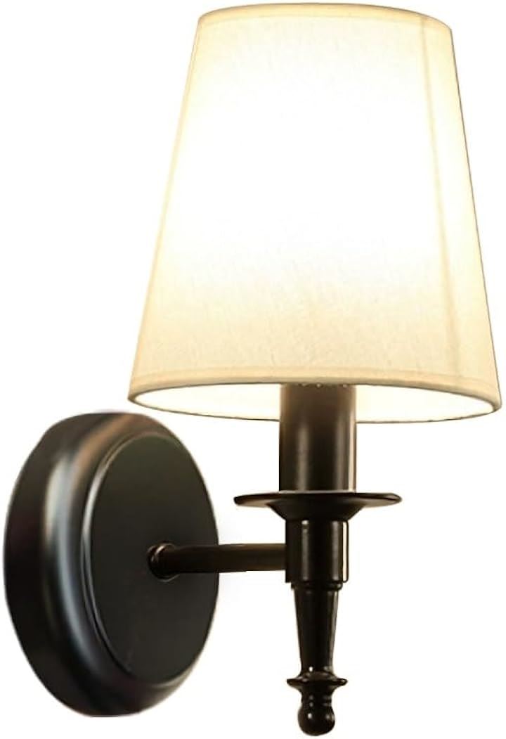 KY LEE ブラケットライト おしゃれなアンティークデザインのウォールライト 廊下 壁付け照明 壁掛け レトロ 室内照明(BID-795)