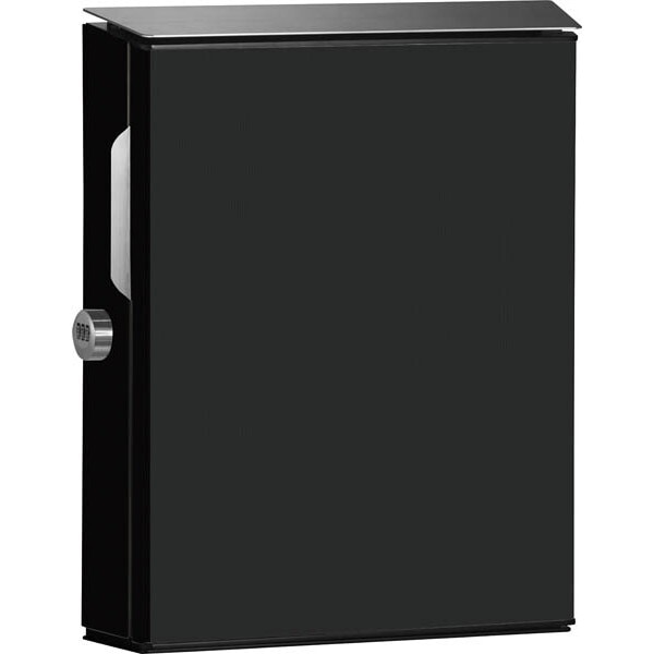 ユニソン 323712610 ヴィコ WH 右開き マットブラック ダイヤル錠 メーカー直送