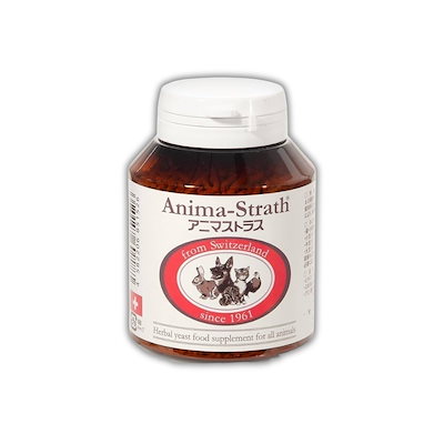 他サイト： 日本ビーエフ アニマストラス １００ｇ （顆粒） 正規品 犬 猫 サプリの商品画像