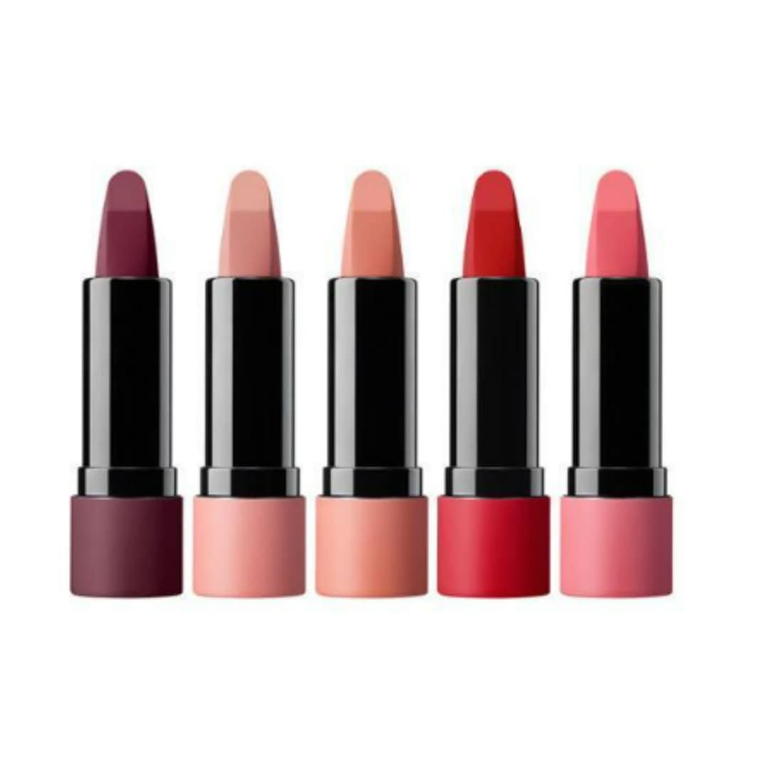 ジョンセムムル ニュークラシック マット リップスティック 5種