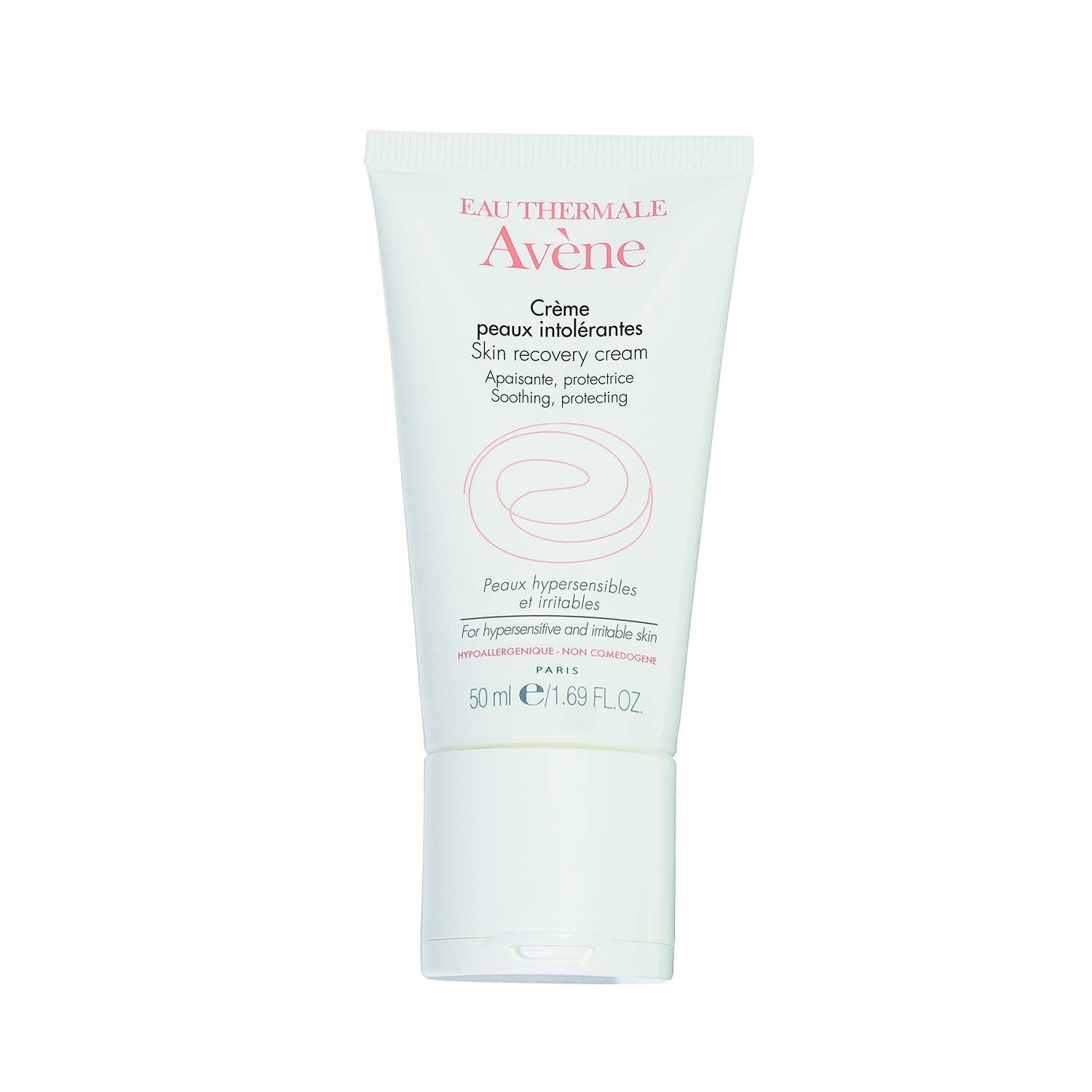 Eau Thermale Avene Skin Recovery Cream敏感肌用無菌顔保湿剤香料