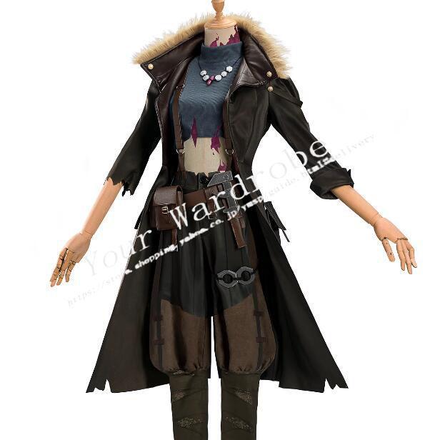 アイデンティティ V Identity V 第五人格 チアリーダー 蛍 応援団 コスプレ 衣装 クリスマス 文化祭