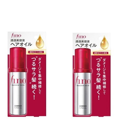 Qoo10] フィーノ プレミアムタッチ 浸透美容液 ヘアオイル