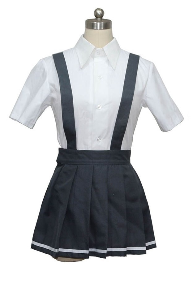 艦隊これくしょん艦これ 朝潮 コスプレ衣装 LK501