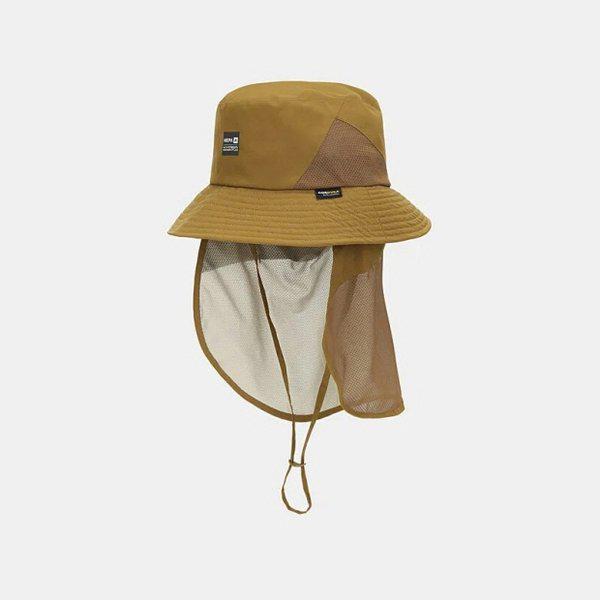 帽子 CQK 7KC7407-J24 TREKKER NTC トレッカー コーデュラ日よけ帽