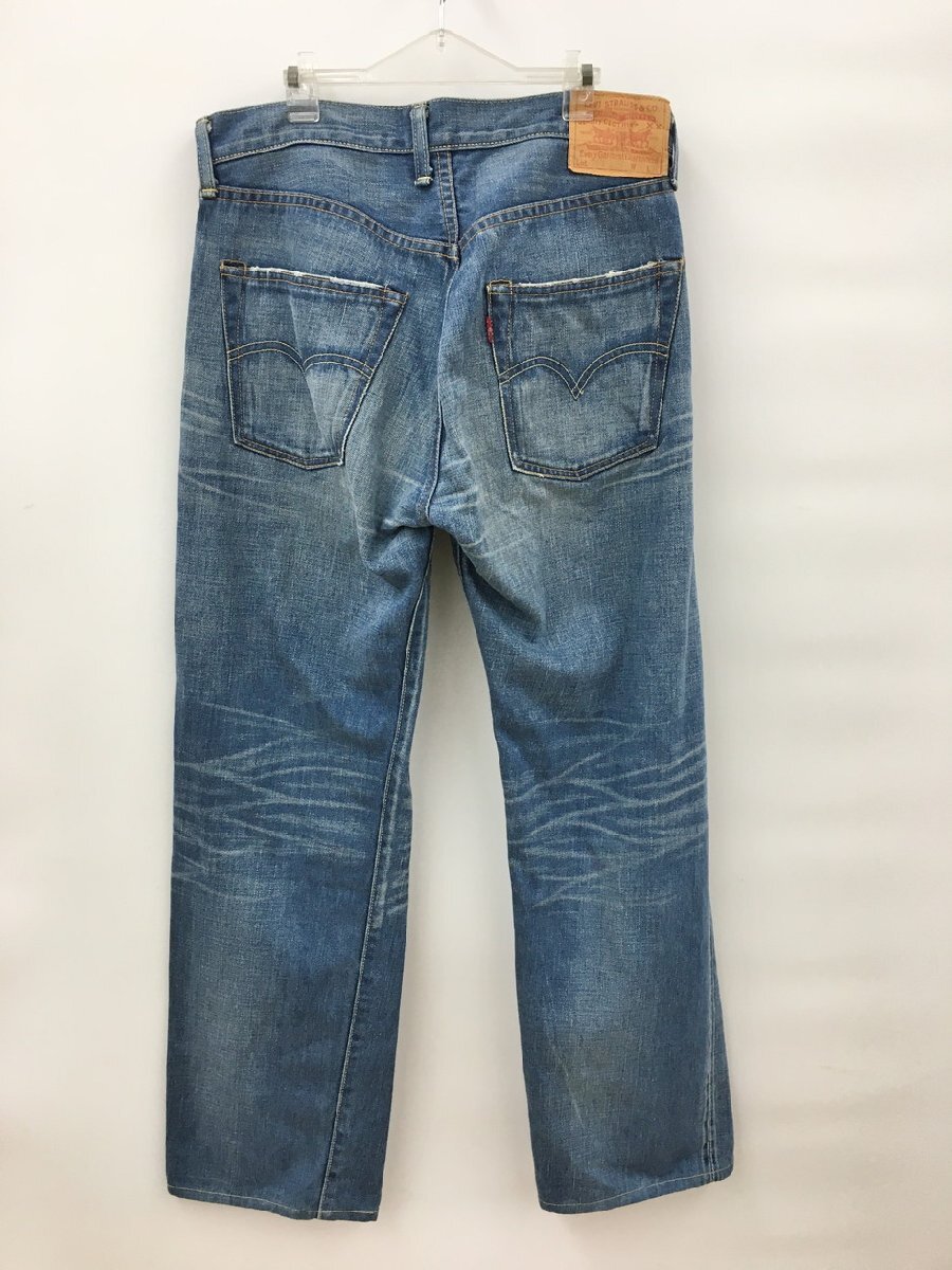 リーバイス Levis ジーンズ 501XX 32インチ 55501 ビッグE 赤耳 ボタンフライ 2506WS057