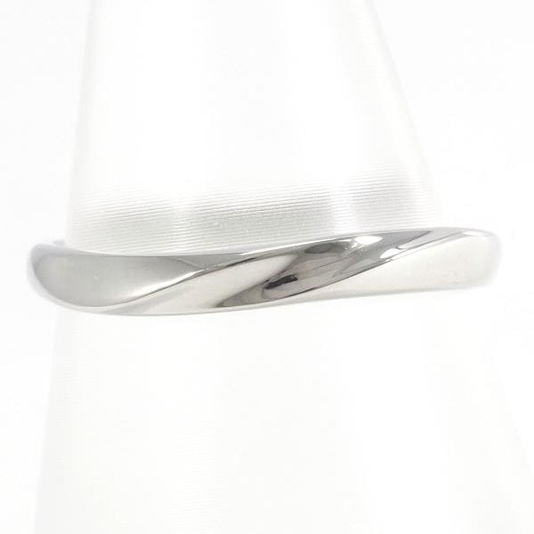 PT900 プラチナ リング 12.5号 天然石 【中古】