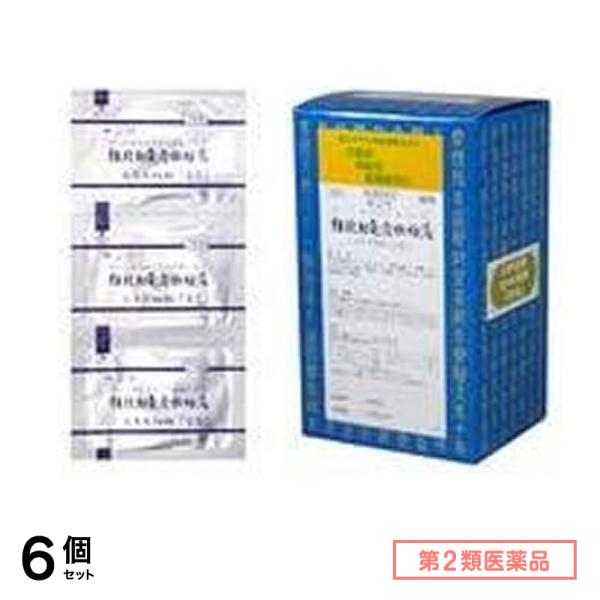 第２類医薬品 164サンワ桂枝加竜骨牡蛎湯エキス細粒「分包」 90包 6個セット