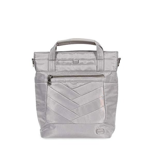 Lug Courier Tote Bag， Contemporary Pearl 並行輸入品