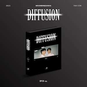 （DVD新商品）ムンビン＆傘下（ASTRO） - 2023 MOONBIN＆SANHA（ASTRO）FAN CON [DIFFUSION] DVD