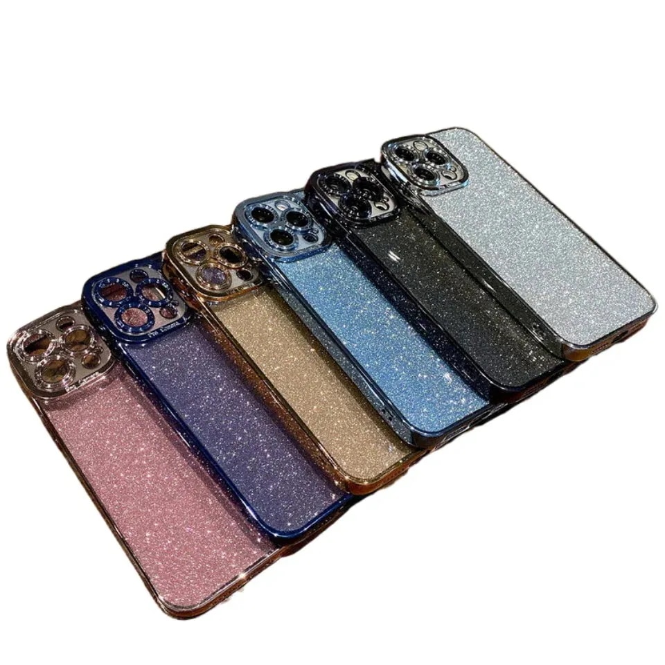 iphone14proケース おしゃれ かわいい耐衝撃 iphone ケースメッキ キラキラ 保護ケース