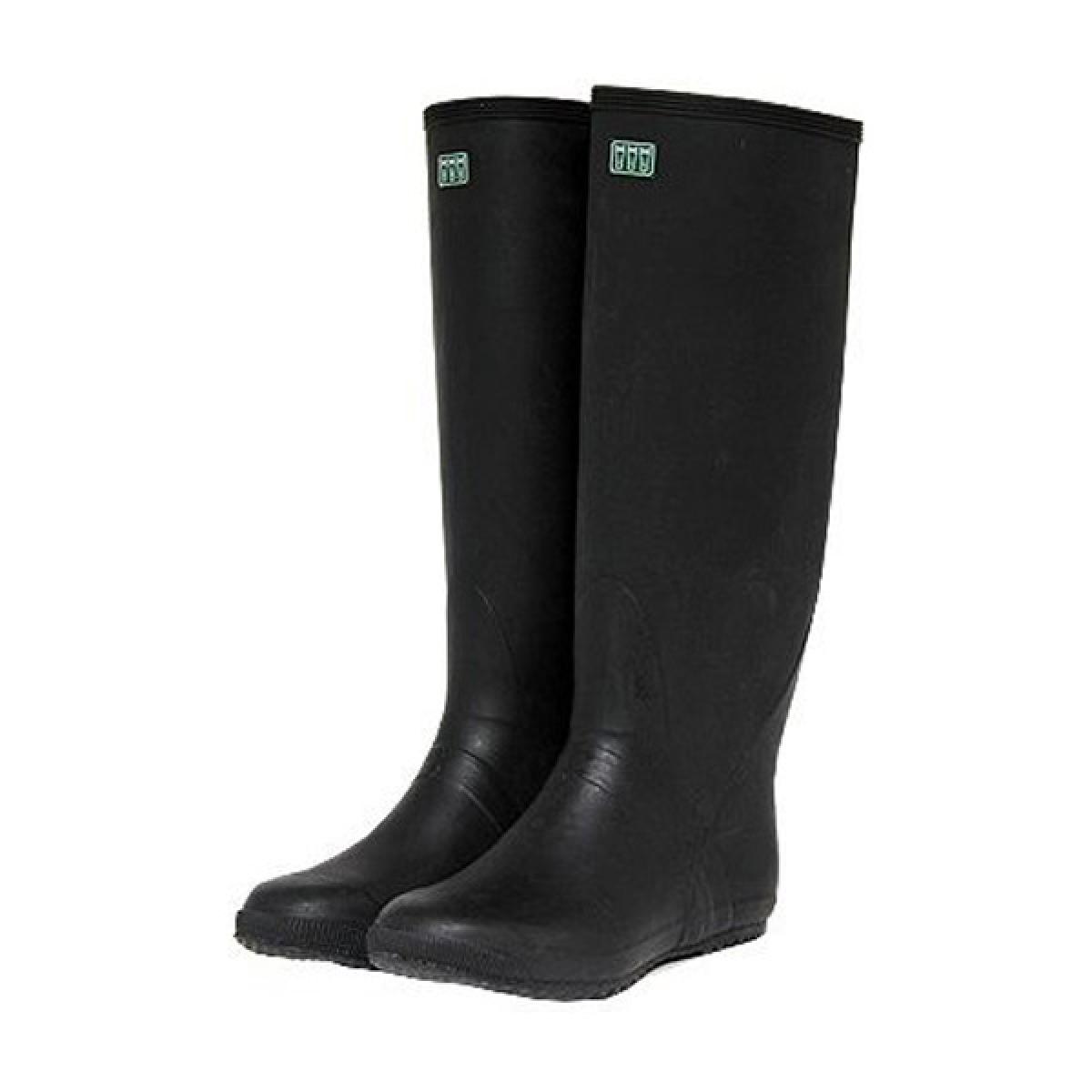 ミツウマ かろやか農業長6号 農業長靴 24.0cm　田植え/草刈り/ガーデニング/男女兼用/ユニセックス/軽量/並底/防水