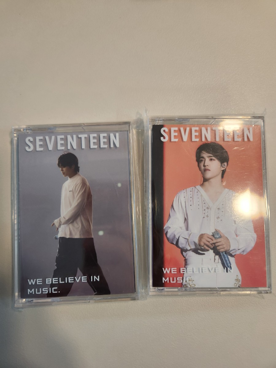 SEVENTEEN HYBE INSIGHT EXHIBITION FOLLOW FELLOW OFFICIAL MERCH TOUR PHOTOCARD A B SET