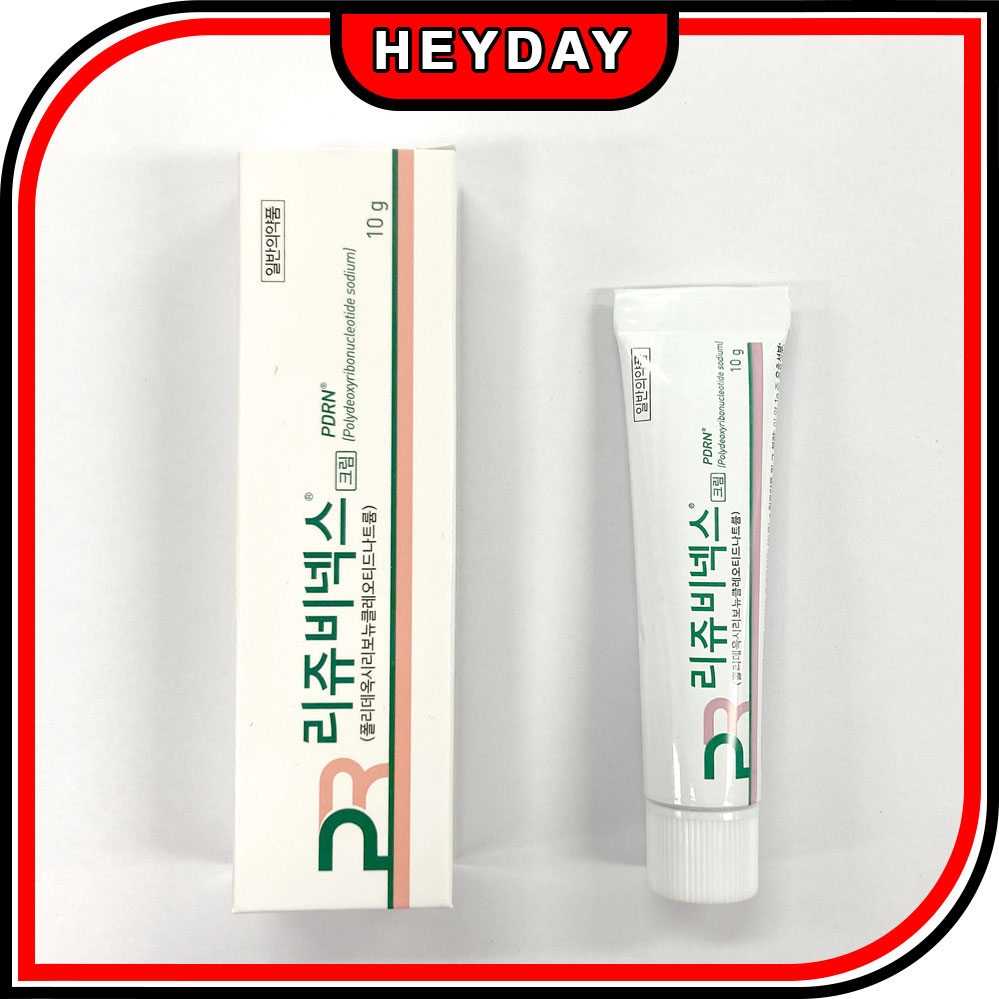 【新品】リジュビネックスクリーム10g 2本セット Qoo10] Pharma Research リジュビネックスクリーム 10g rej