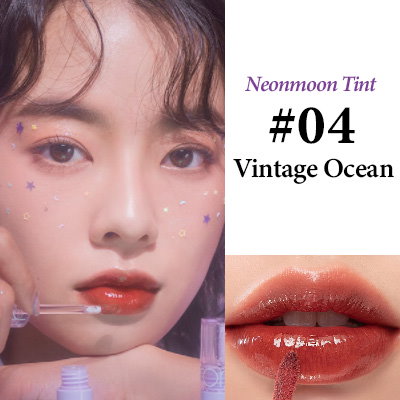 NEON MOON #04 Vintage Ocean
