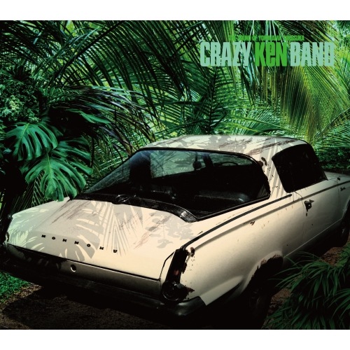 クレイジーケンバンド ／ 樹影(初回限定盤)(DVD付) (CD) UMCK-7174