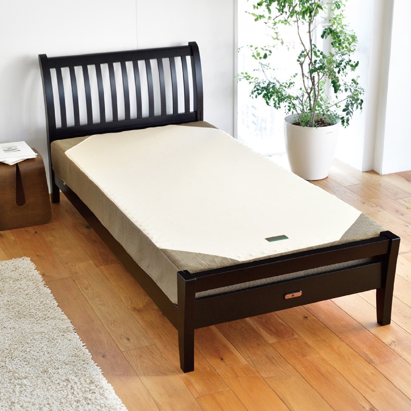 西川 マットレス 敷き布団 SUYARA 2460-10664 シングル 16cm 薄型マットレス