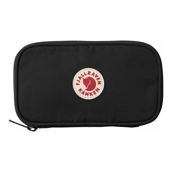 Fjall Raven フェールラーベン 23781 カンケン トラベル ウォレット Black 550