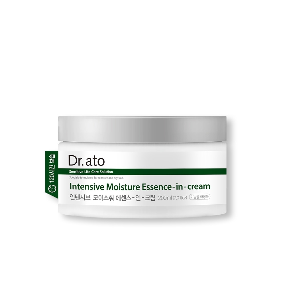 Dr.ato Baby Intensive Moisture Essence in Cream 200ml