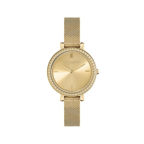 オリビアバートン[オリビアボタン] VINTAGE BEAD GOLD (24000161) 女性時計