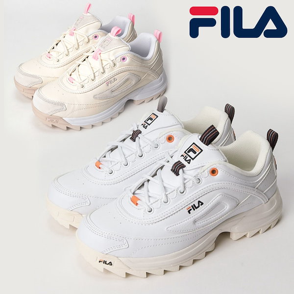 fila スニーカー qoo10