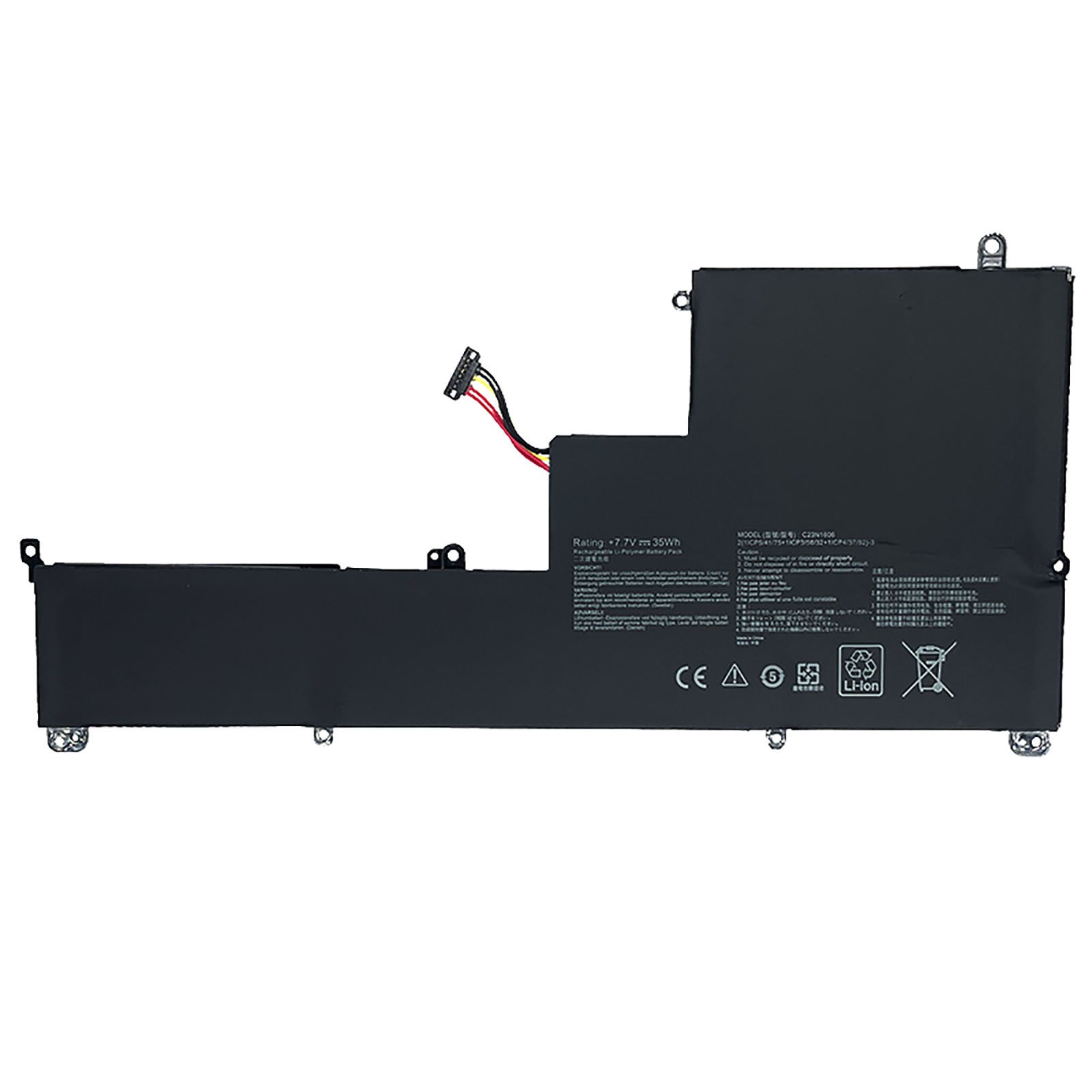 C23N1606 35Wh/5195mAh交換用のバッテリー適用for Asus Zenbook 3 ZenBook3U UX390U/UA/UAKノートPC修理互換用dk31