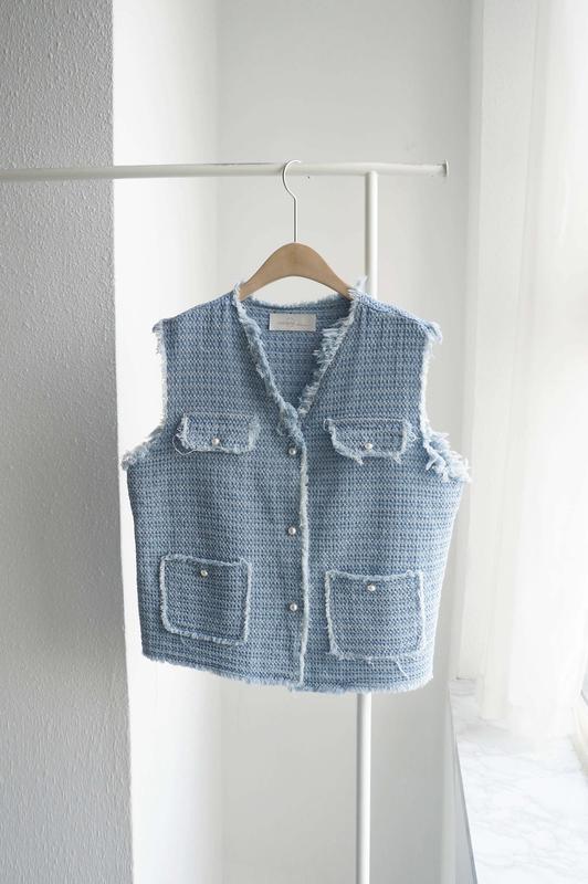 モントピックチョッキ