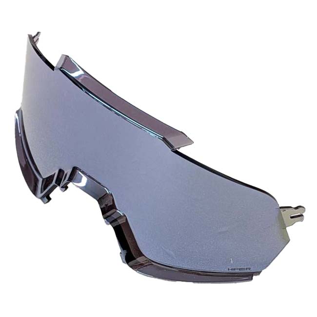 100%(ワンハンドレッド) KORBIN コービン用 リプレイスメントレンズ 本体は別売 69116-00005HiPERブルーMLミラー