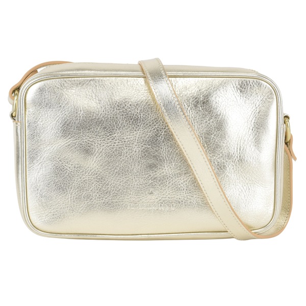 IL BISONTE イルビゾンテ OLIVETA/ショルダーバッグ　クロスボディバッグ/BCR327 PV0012 PL107