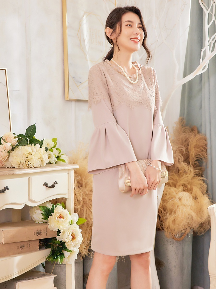 【NEW登場】2025新作 シンプル 気質 ワンピース 着痩せ ロングワンピース シャツワンピース 大きめサイズ ワンピース 夏 通勤 福袋