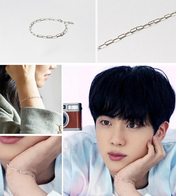 Qoo10] HANNA543 HANNA BTS JIMIN/JIN