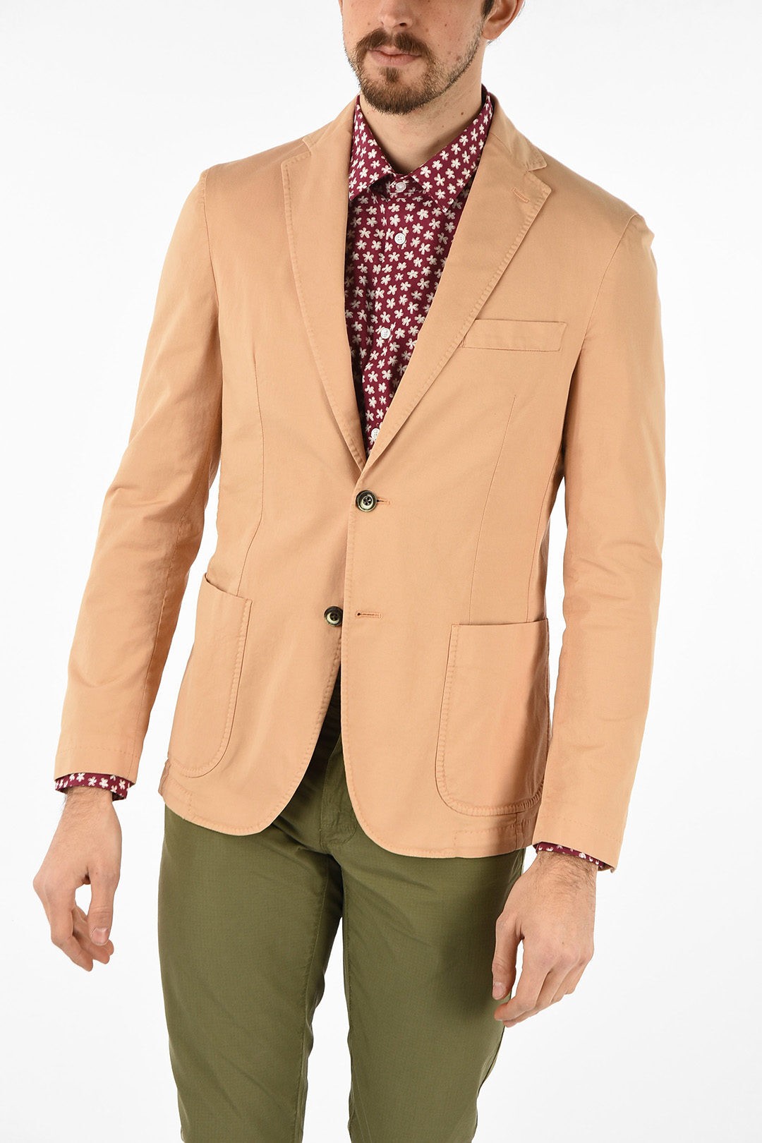 83YAR5 9120158 035 春夏2020 スーツ メンズ dk